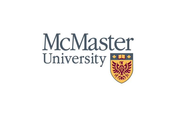 麦克马斯特大学校徽logo矢量标志素材