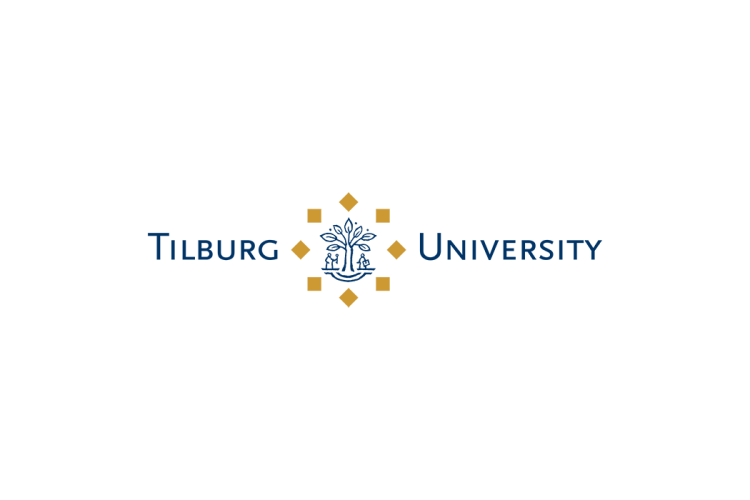 蒂尔堡大学校徽logo矢量标志素材