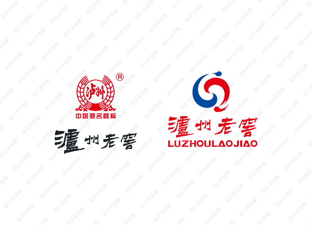 泸州老窖logo矢量标志素材