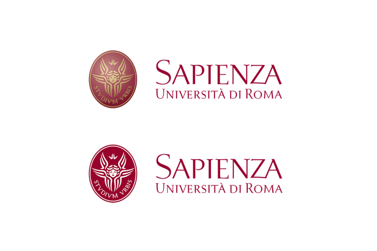 罗马大学校徽logo矢量标志素材