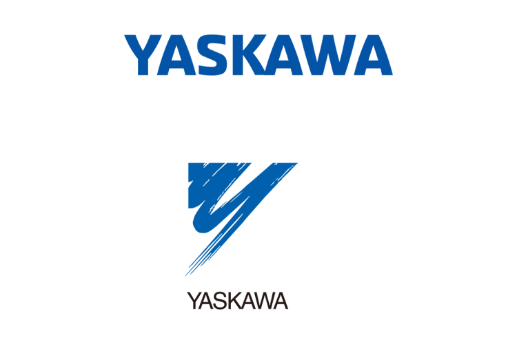 安川(yaskawa)logo矢量标志素材