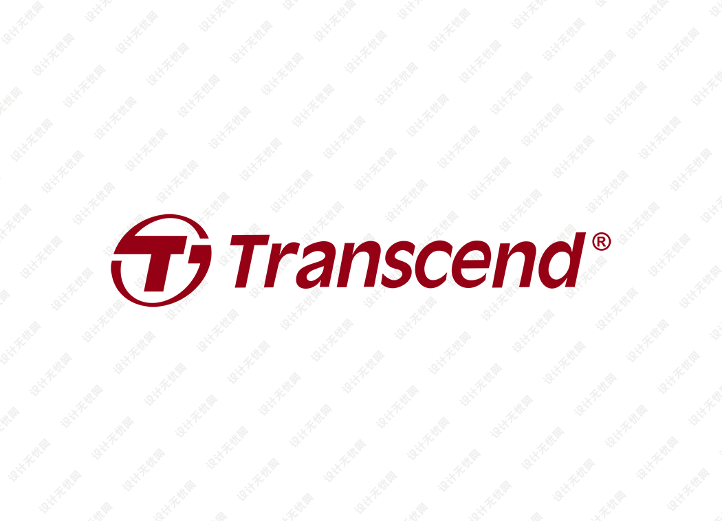 Transcend创见logo矢量标志素材下载