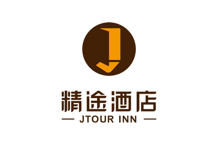 精途酒店logo矢量标志素材