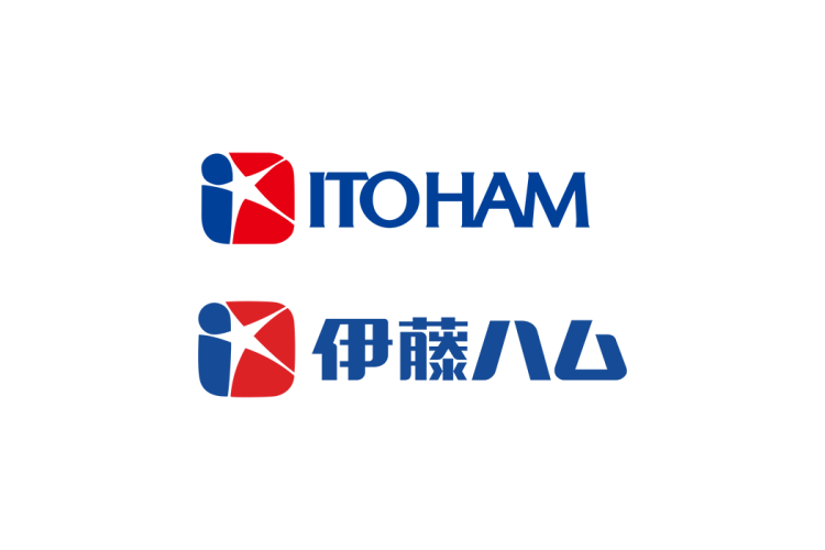 伊藤火腿（ITOHAM）logo矢量标志素材