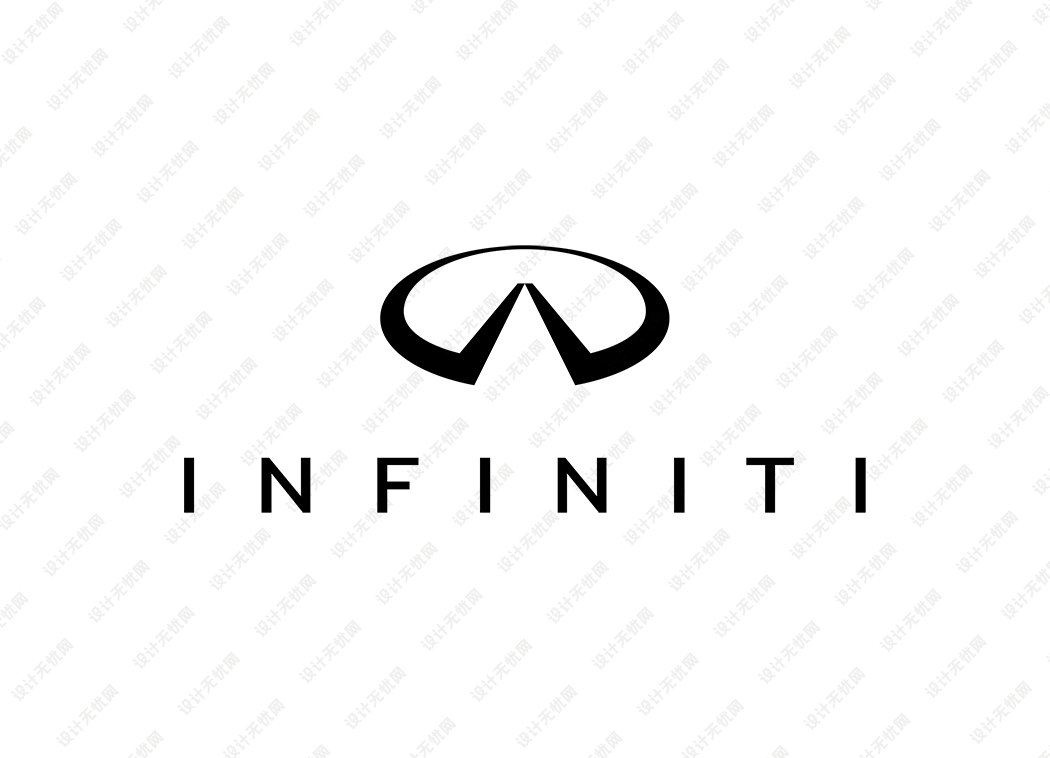 Infiniti英菲尼迪汽车(2023版)logo矢量标志素材下载