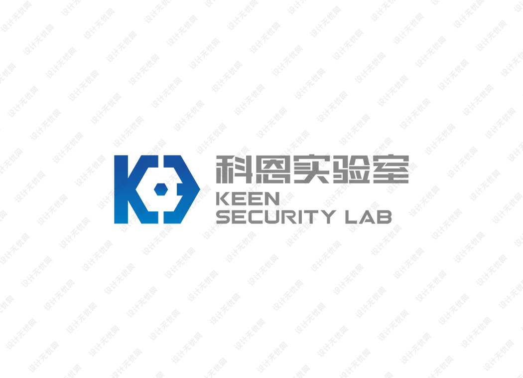 科恩实验室logo矢量标志素材