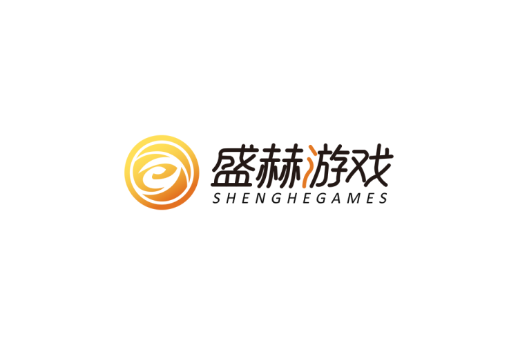 盛赫游戏logo矢量标志素材