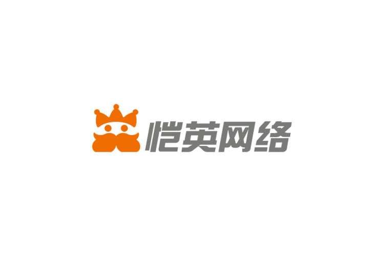 恺英网络logo矢量标志素材