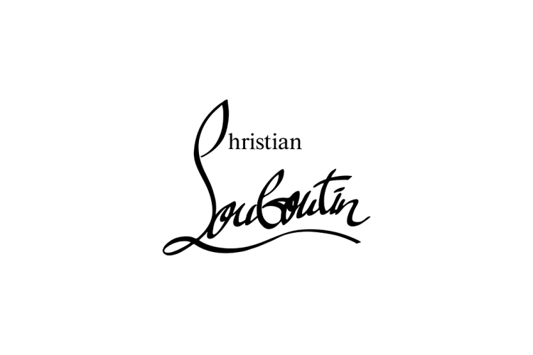 Christian Louboutin（路铂廷）logo矢量标志素材