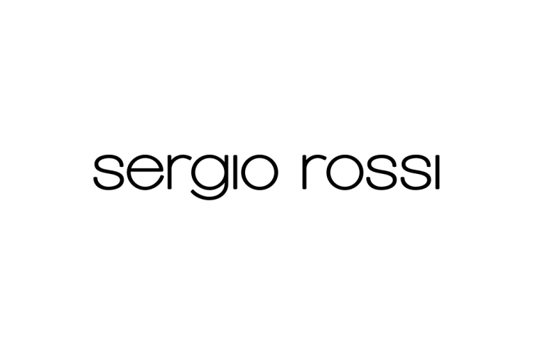 塞乔罗西（Sergio Rossi）logo矢量标志素材