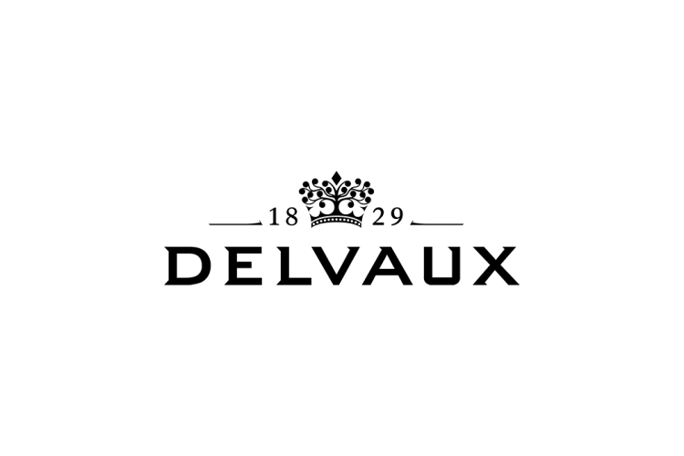 Delvaux（德尔沃）logo矢量标志素材