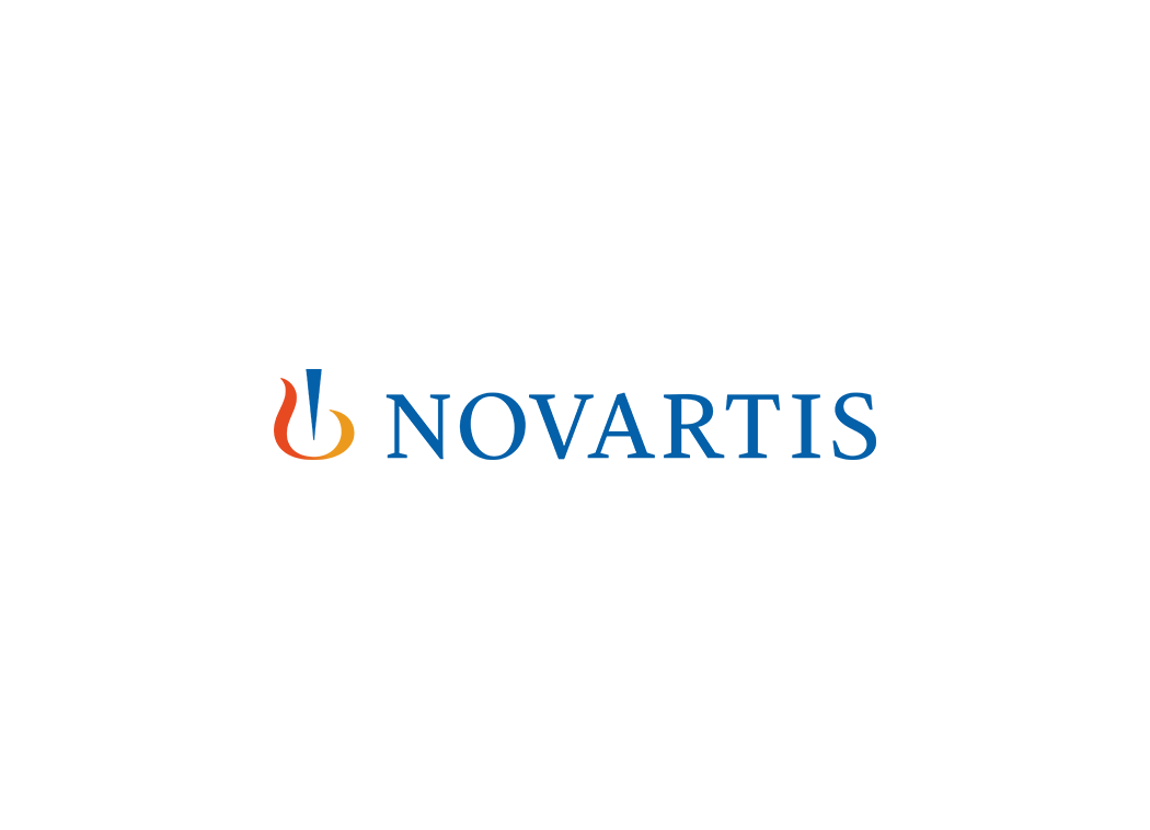 诺华（Novartis）logo矢量标志素材