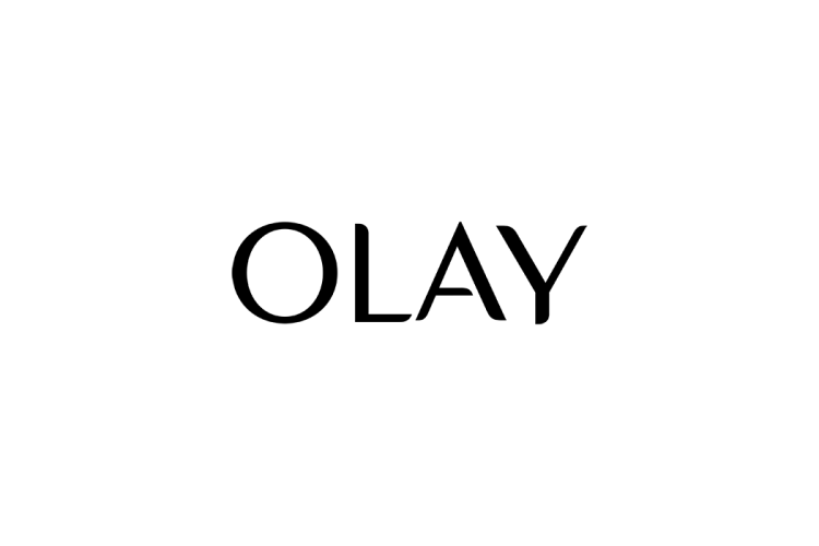 OLAY玉兰油logo矢量标志素材