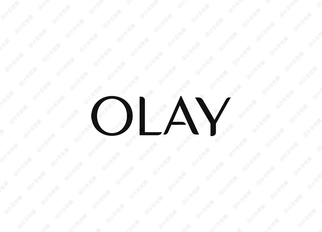 OLAY玉兰油logo矢量标志素材