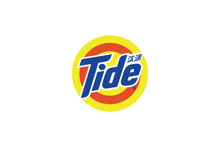 Tide汰渍logo矢量标志素材