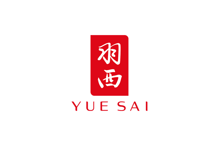 YUESAI羽西logo矢量标志素材