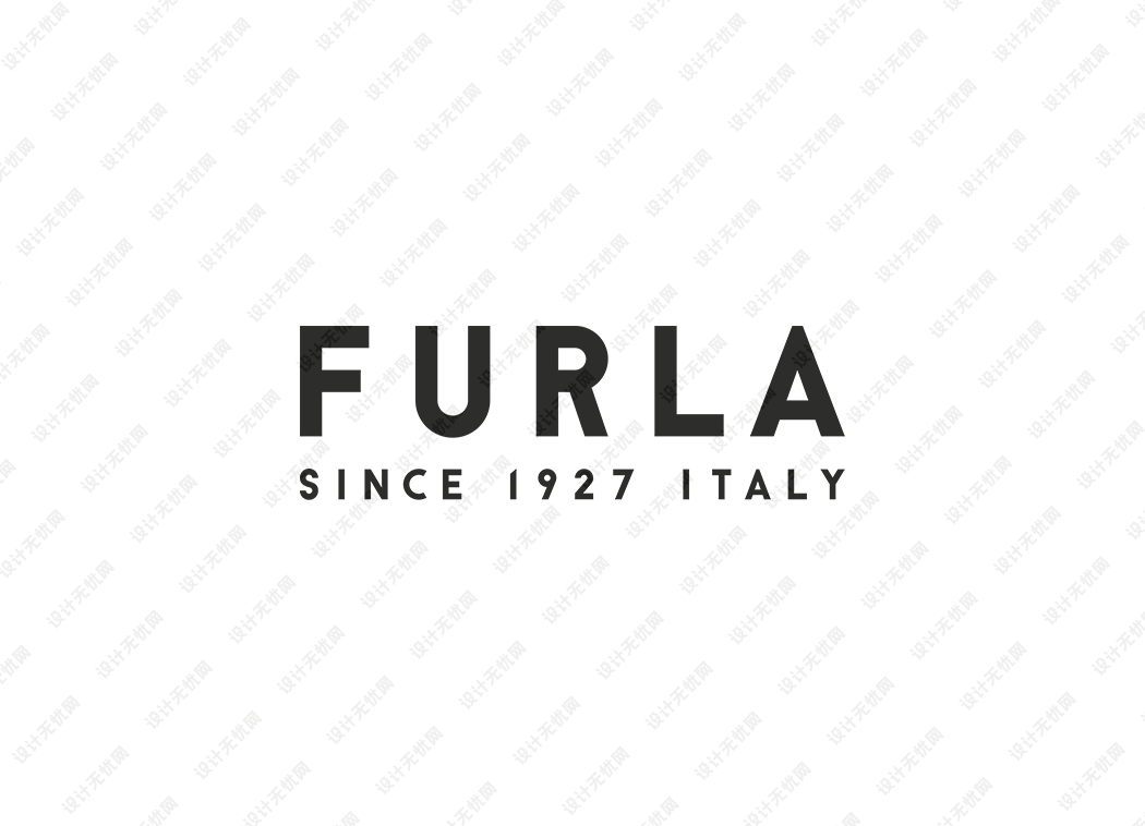 芙拉 (Furla)logo矢量标志素材