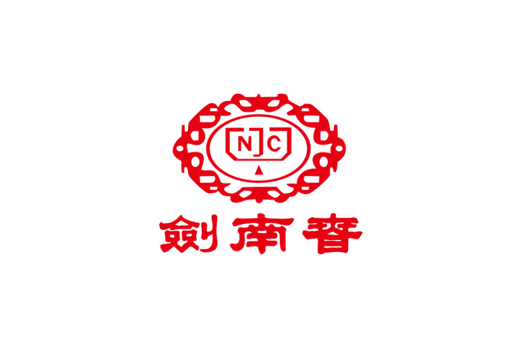 剑南春logo矢量标志素材