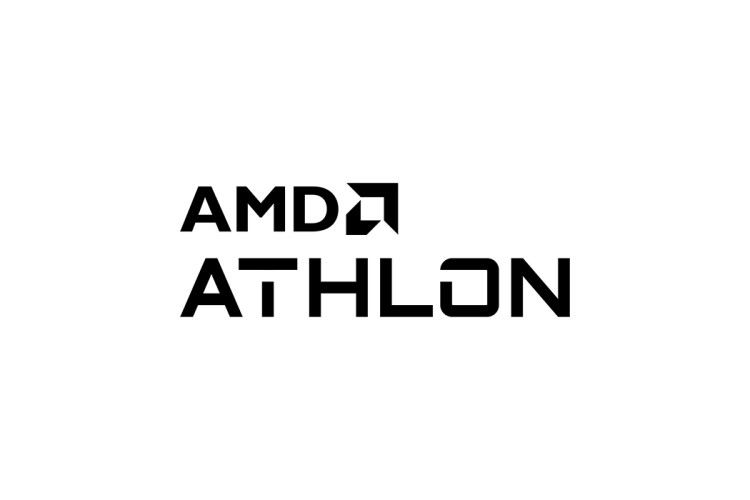 AMD速龙处理器（ATHLON） logo矢量标志素材