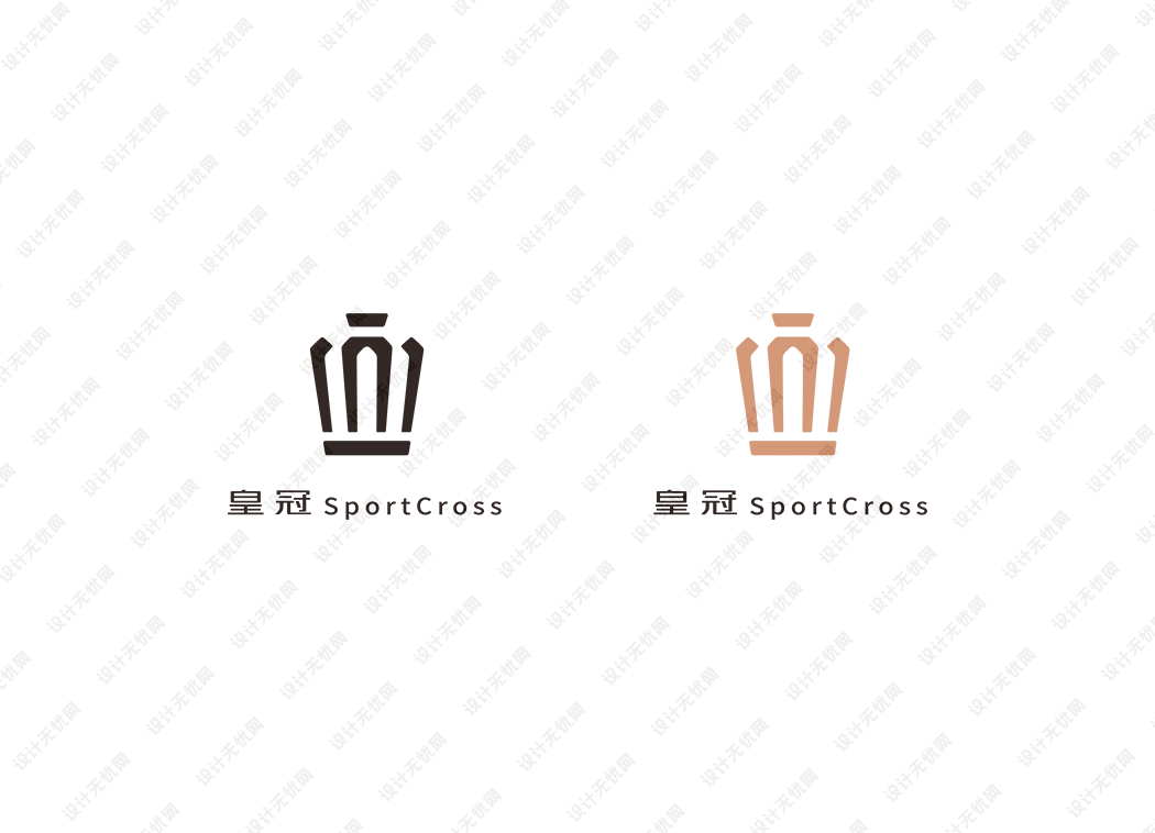 丰田皇冠SportCross logo矢量标志素材