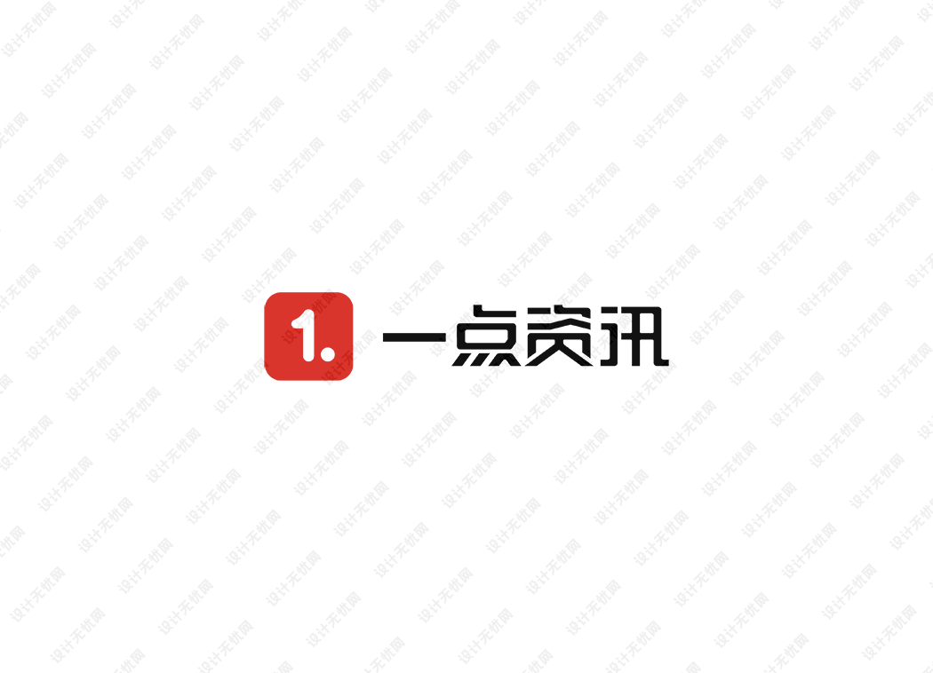 一点资讯logo矢量标志素材