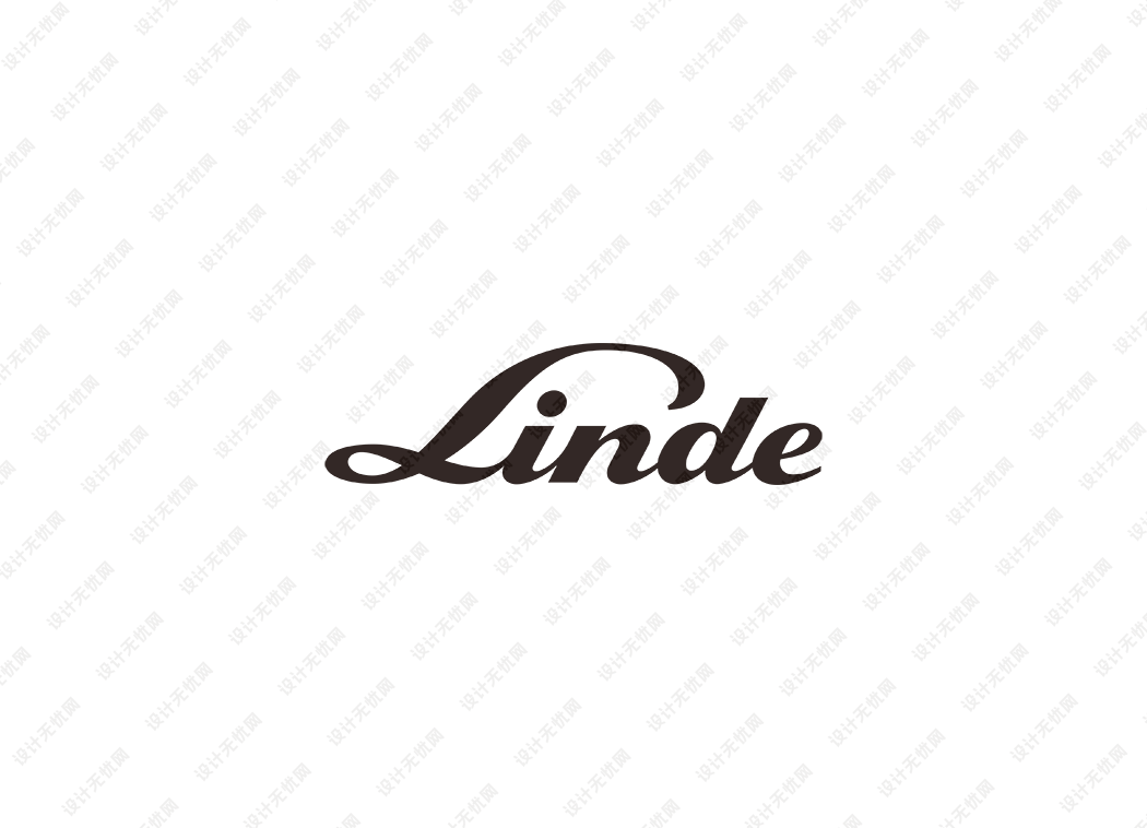 林德（Linde）logo矢量标志素材