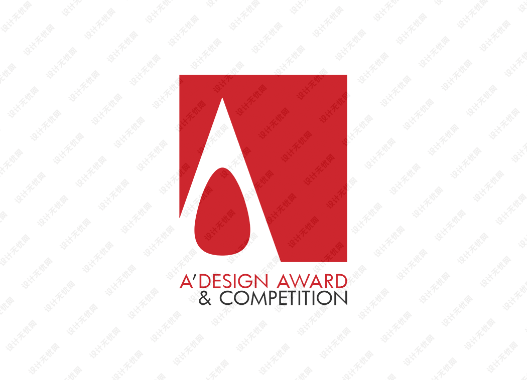 意大利A'设计大奖赛（A' Design Award & Competition ）logo矢量标志素材下载