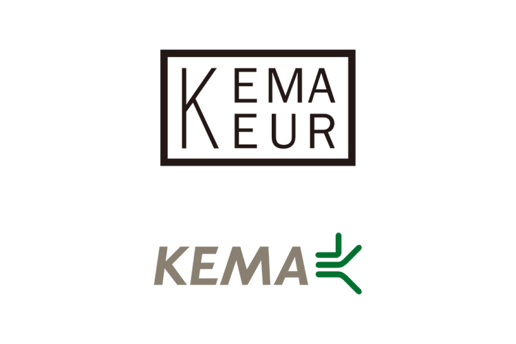 荷兰KEMA—KEUR认证logo矢量标志素材