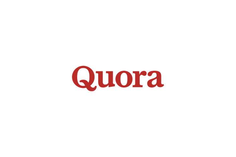 知识问答社区Quora logo矢量标志素材