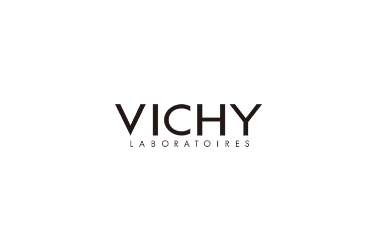 vichy薇姿logo矢量标志素材