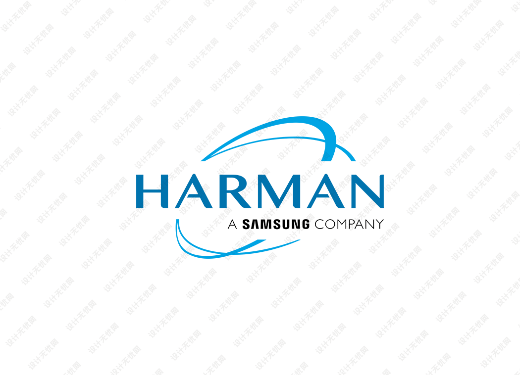 哈曼国际(Harman)logo矢量标志素材