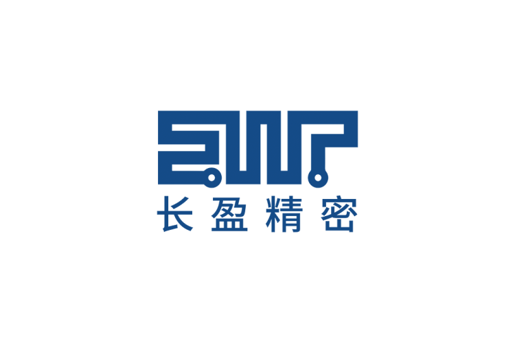 长盈精密logo矢量标志素材