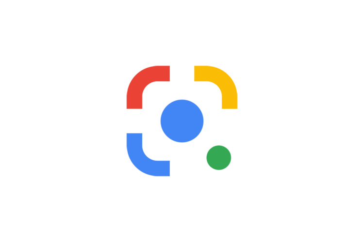Google Lens(Google智能镜头)logo矢量标志素材