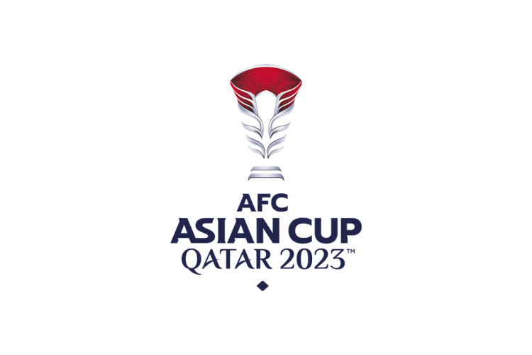 2024亚洲杯logo矢量标志素材