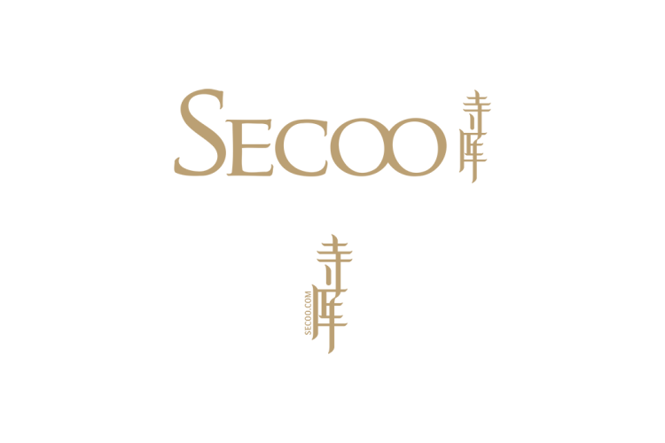 Secoo寺库logo矢量标志素材