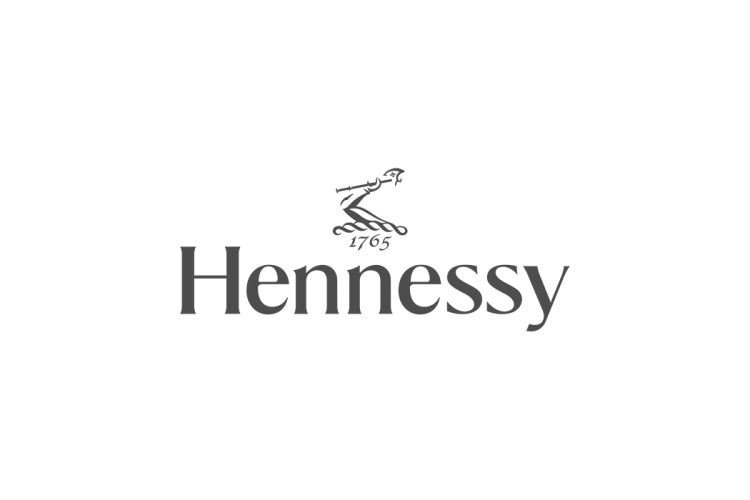 hennessy轩尼诗logo矢量标志素材