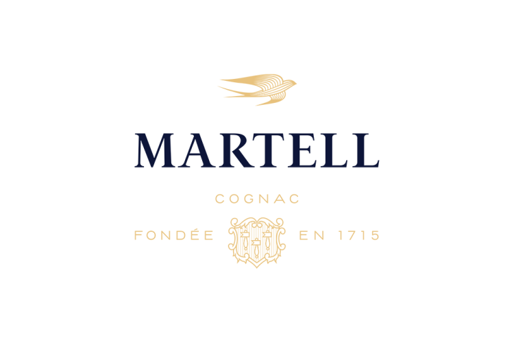 MARTELL马爹利logo矢量标志素材