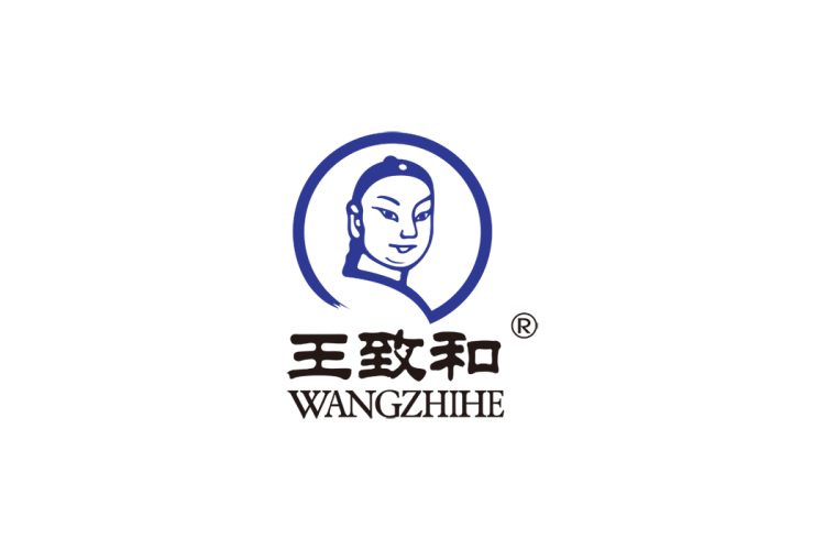 王致和logo矢量标志素材