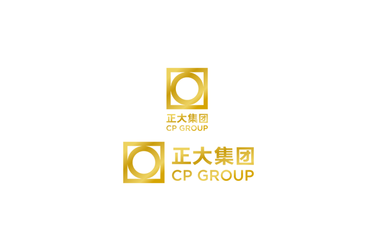 正大集团logo矢量标志素材