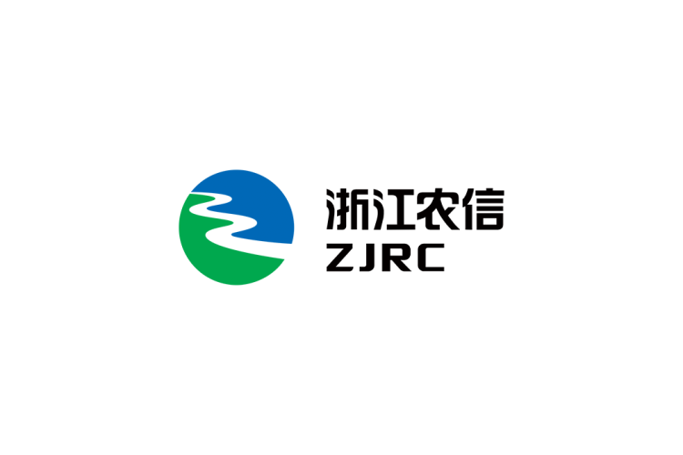 浙江农信logo矢量标志素材