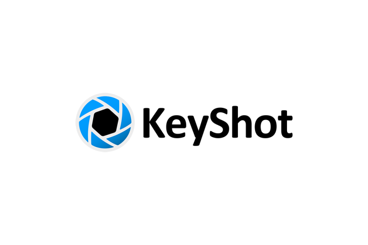 Keyshot logo矢量标志素材