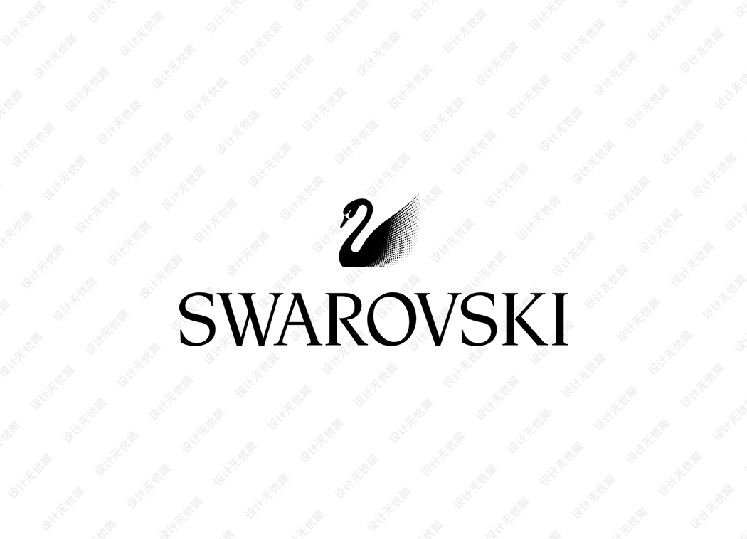 施华洛世奇（Swarovski）logo矢量标志素材