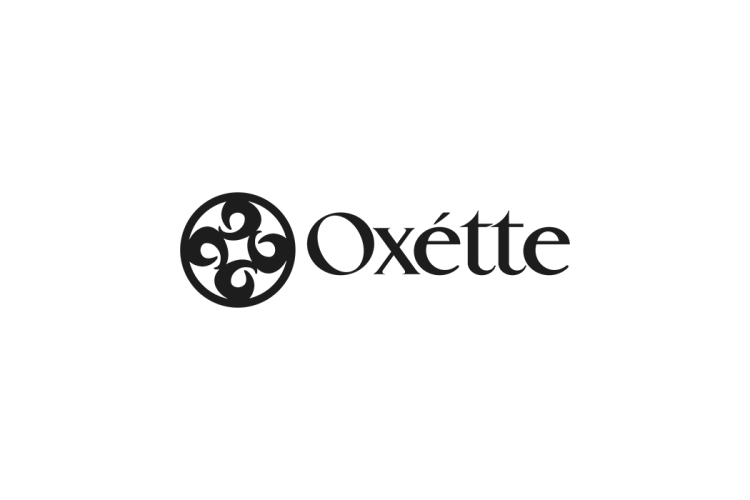 Oxette首饰logo矢量标志素材