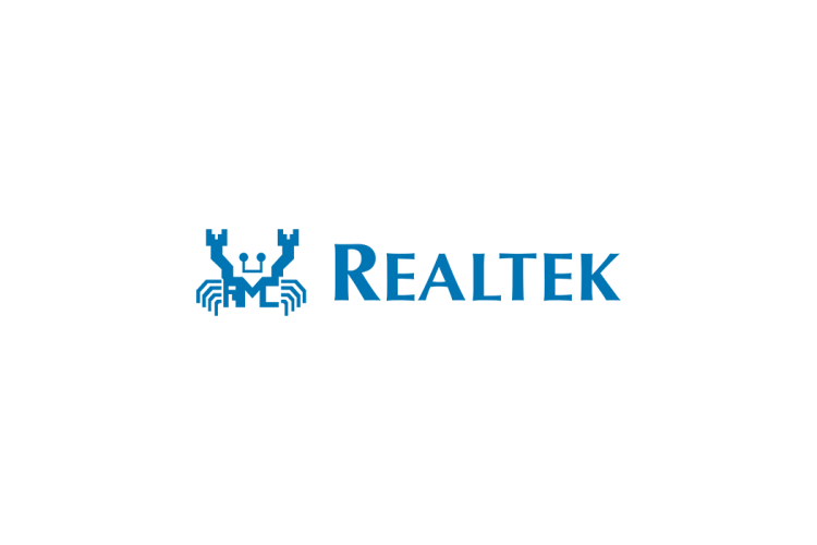 瑞昱半导体(realtek)logo矢量标志素材