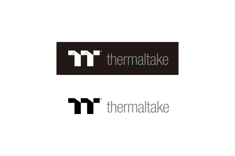 Thermaltake曜越科技logo矢量标志素材