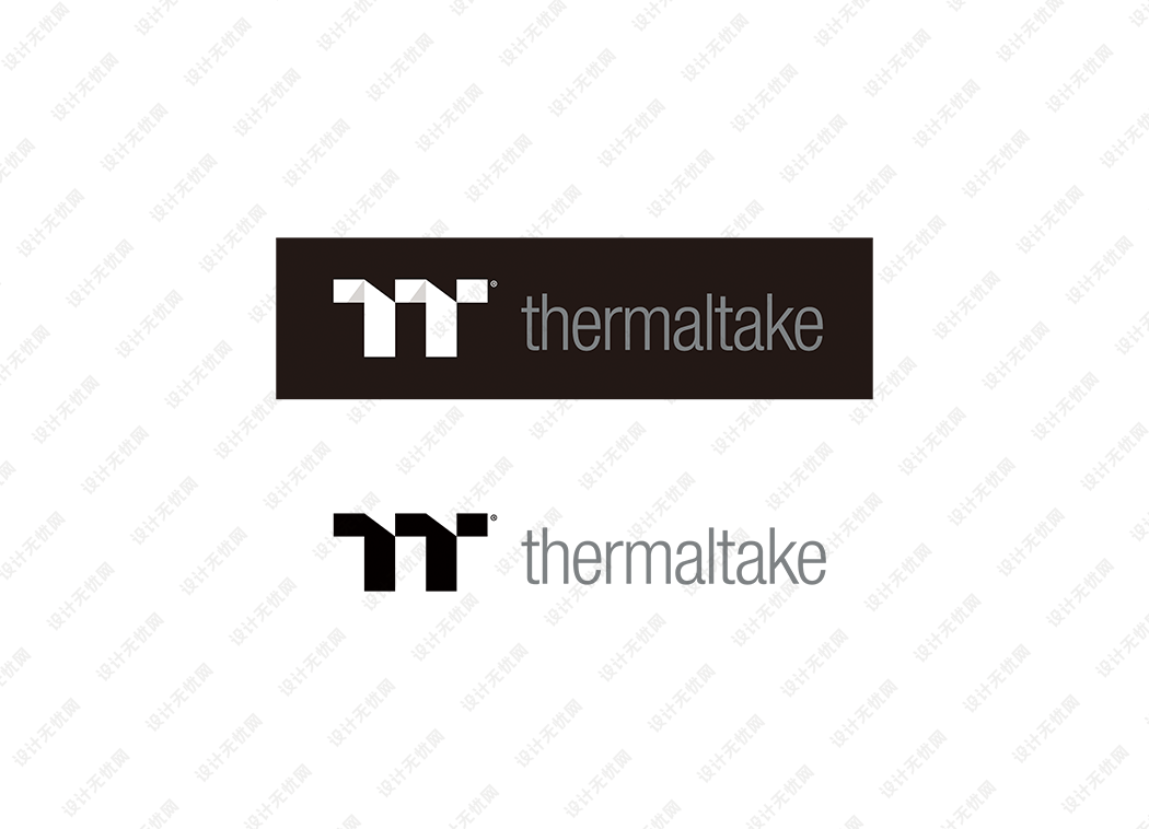 Thermaltake曜越科技logo矢量标志素材