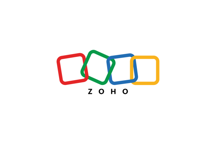 卓豪(ZOHO) logo矢量标志素材