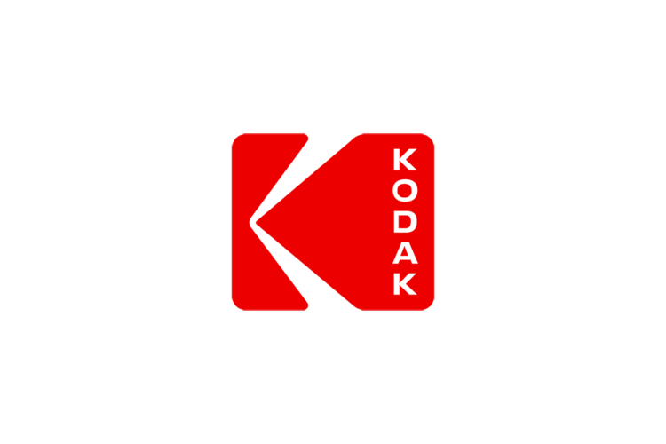 柯达(Kodak)logo矢量标志素材