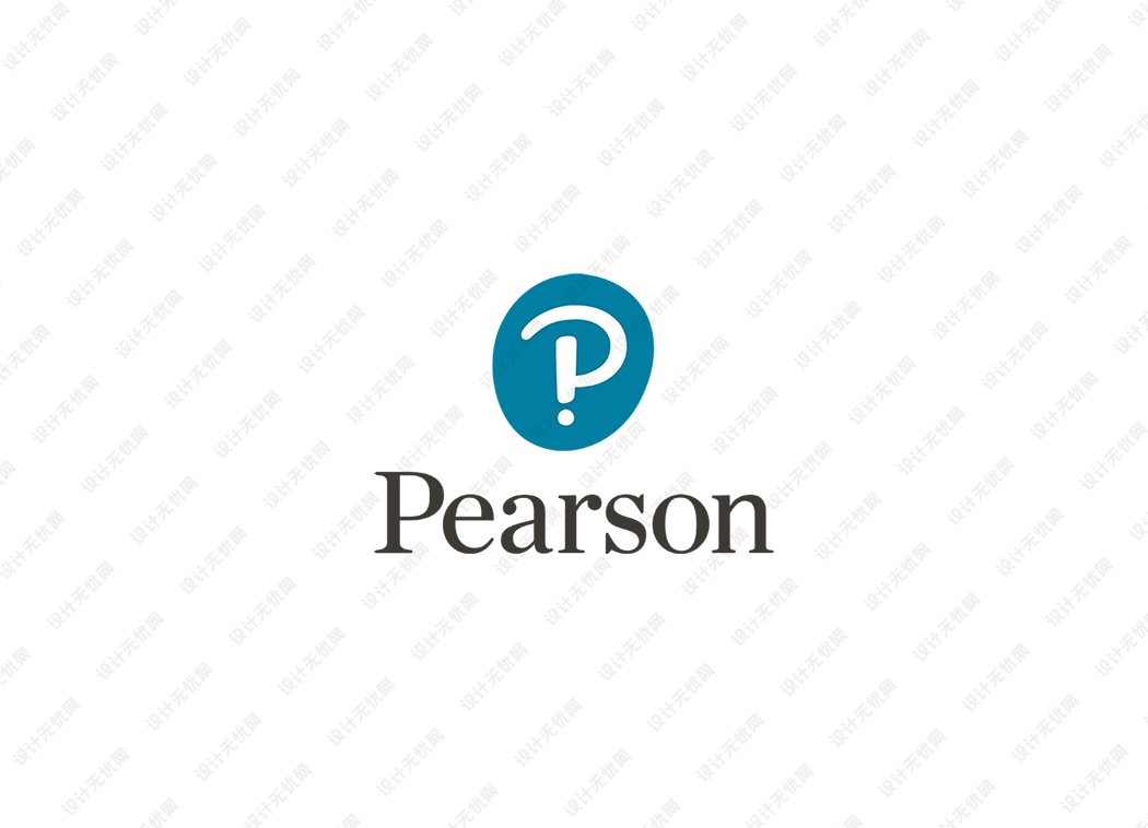 Pearson培生教育logo矢量标志素材