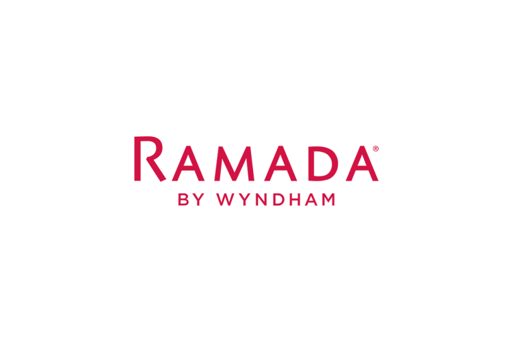 RAMADA华美达酒店logo矢量标志素材